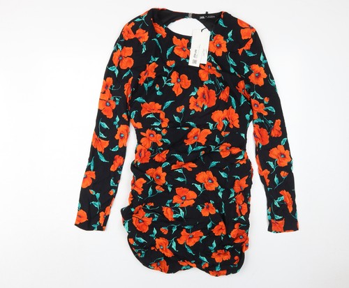 Vestito donna zara floreale - donna,