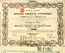 Strade Ferrate Livornesi