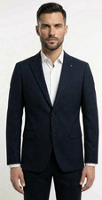 elegante abito uomo da