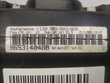 9653140480 quadro strumenti