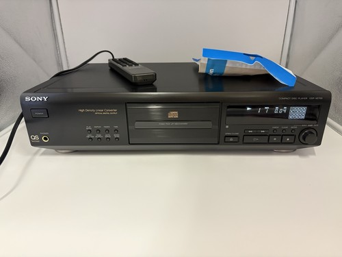 Sony cdp xe700 lettore - sony, cd