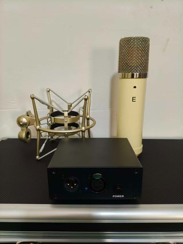 Nuovo microfono elettronico