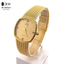 A504 CYMA 604X Gold Quartz