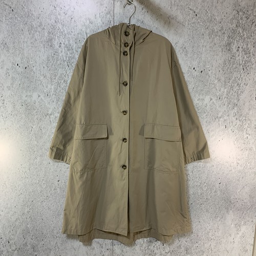 Zara trench cappotto - trench, oversize