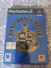 Canis Canem Edit, Sony PS2