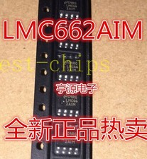 50 pezzi lmc662aimx lmc662aim