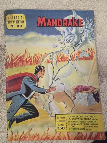 Lotto fumetti vintage i - fumetti, “i