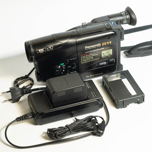 Videocamera panasonic r11 - videocamera,