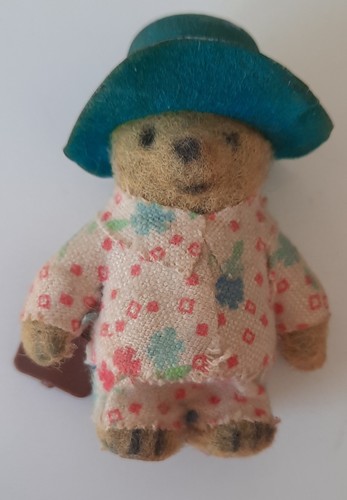 Raro mini orso paddington