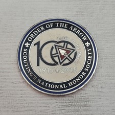 Moneta Sfida Scoutistica