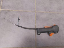 ORIGINALE STIHL FS90 FS130 KM90 KM130 DECESPUGLIATORE/TAGLIASIEPI COMANDO ACCELERATORE STHIL