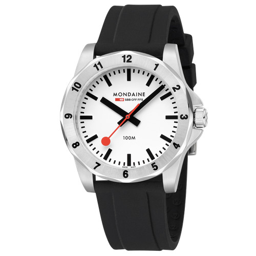 Orologio uomo mondaine numeri - orologio,