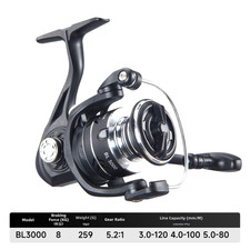 Mulinello da Pesca Esca per