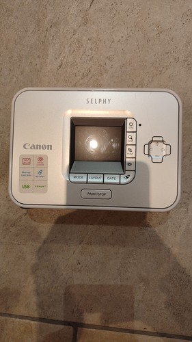Stampante canon selphy cp750 - canon,