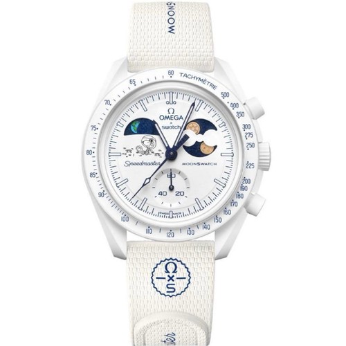 Swatch omega so33w701l - swatch,