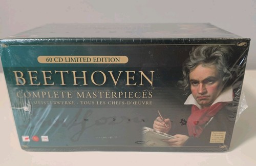 Beethoven complete - beethoven,