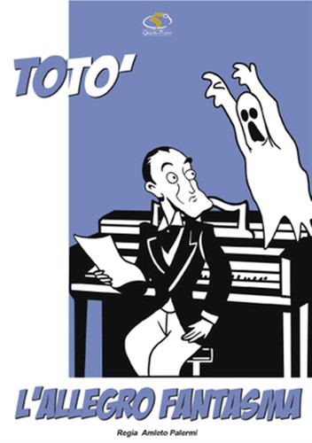 Toto allegro fantasma 1 - l'allegro, (1