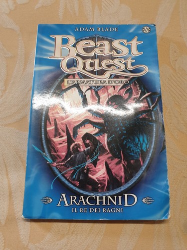 Adam blade beast - adam, v.11-