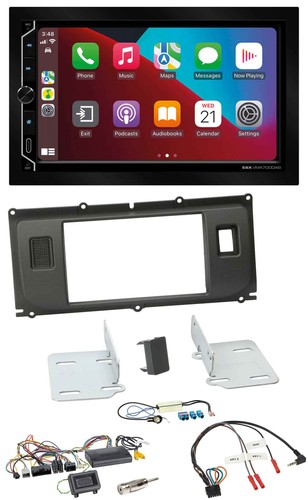 Esx 2din dab - esx, usb