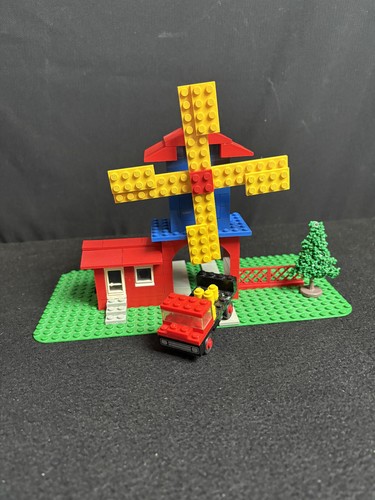 Lego 352 legoland costruzione - lego,