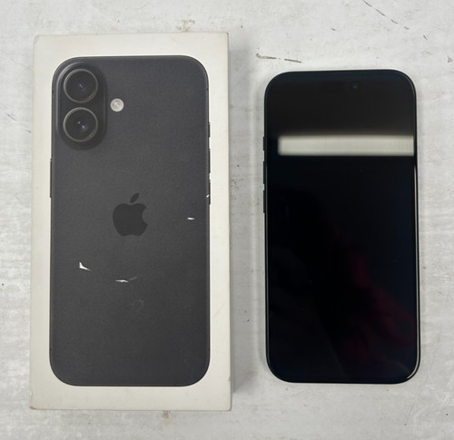 Apple iphone 128gb - 16,
