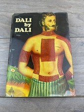 Dali by Dali, Abrams, 1970