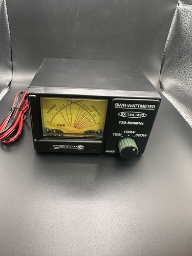 Workman 144 430 - 120-500, mhz