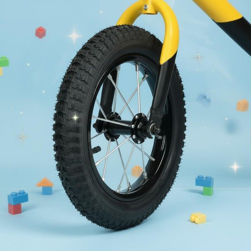 Set ruote bici bambini - set,