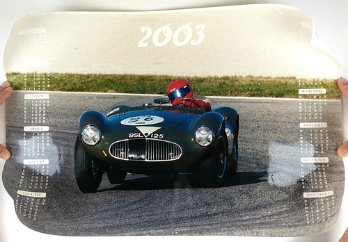 Maserati 1953 a6gcs - maserati,