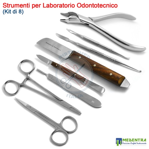 Strumenti per laboratorio - per,