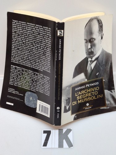 Arrigo petacco archivio - arrigo, l'archivio