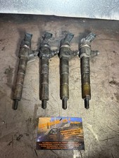 4 X INIETTORI 0445110300 DIESEL FIAT DOBLO' (4V) 1.6 MJT