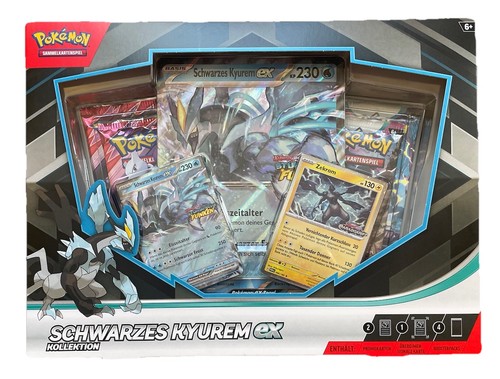 Pokemon schwarzes kyurem - pokemon,