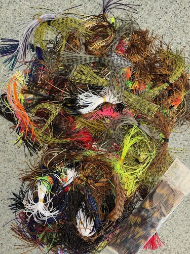 Gonne gomma bass jig lotto - in,