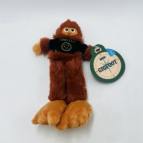 Bark box gigfoot peluche - bark,
