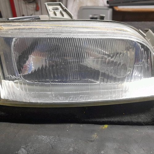 46433209 proiettore fiat - proiettore, dx