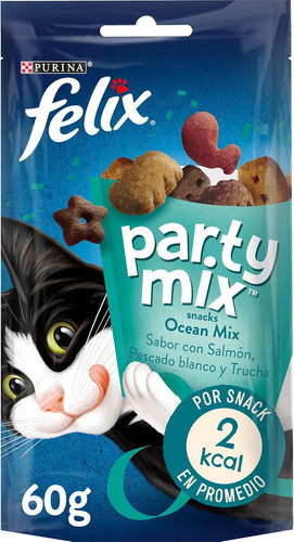 Purina felix party - felix, mix