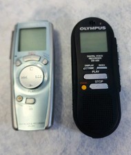 Lot olympus handheld - of,