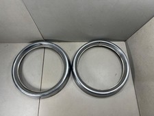 Coppia Cornici Fari Fanali