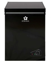 Congelatore STAYLUX a Pozzetto 100 Lt Nero BD-100 NERO
