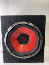 Sony Xplod XS-L1036 subwoofer