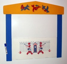 Teatrino vintage per bambini - vintage,