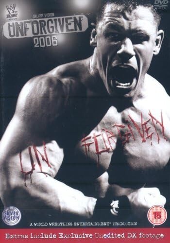 Wwe unforgiven 2006 - wwe,