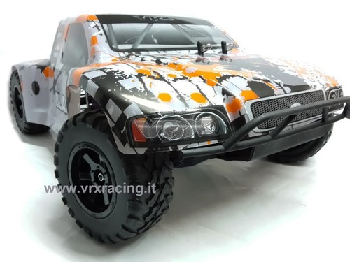 Rh1018mc short course truck - short,