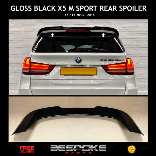 Per bmw f15 spoiler - per,