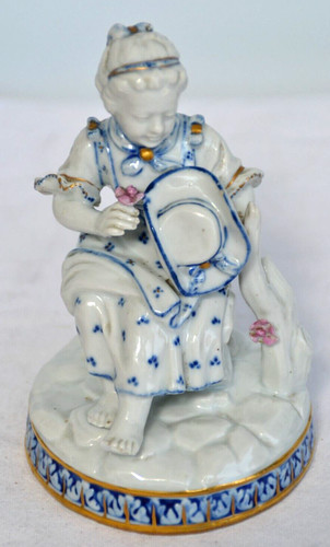 Bella rara statuina - rara,