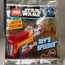 LEGO REY,S SPEEDER Tm Star