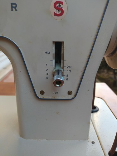 Macchina cucire singer 239 - cucire,