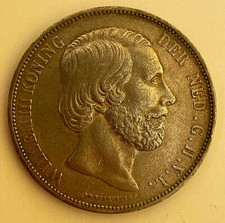 PAYS BAS - NETHERLANDS - 2 1/2