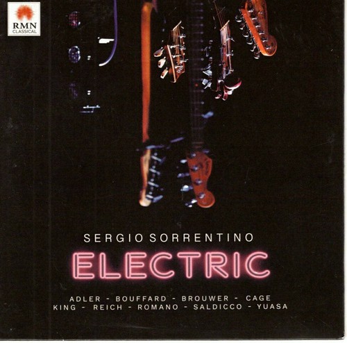 Sergio sorrentino electric - sorrentino, ~